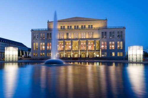 Oper in Leipzig
