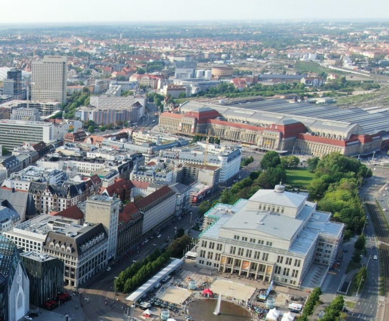 Leipzig Zentrum